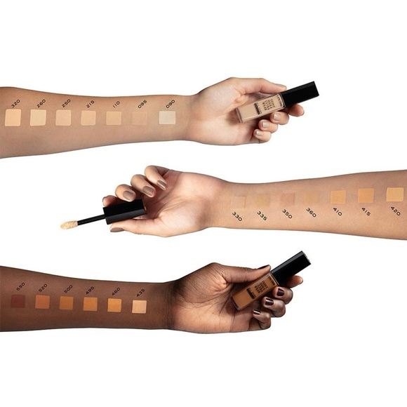 Lancôme 420 Bisque N Teint Idole Ultra Wear All Over Concealer - Picture 2 of 4